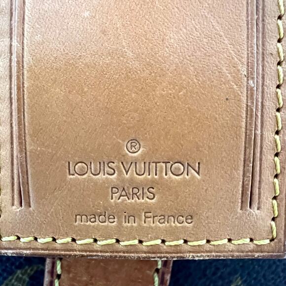 Louis Vuitton Keepall Bandoulière 50 Monogram Duffel Bag SP0993 - Picture 8 of 11